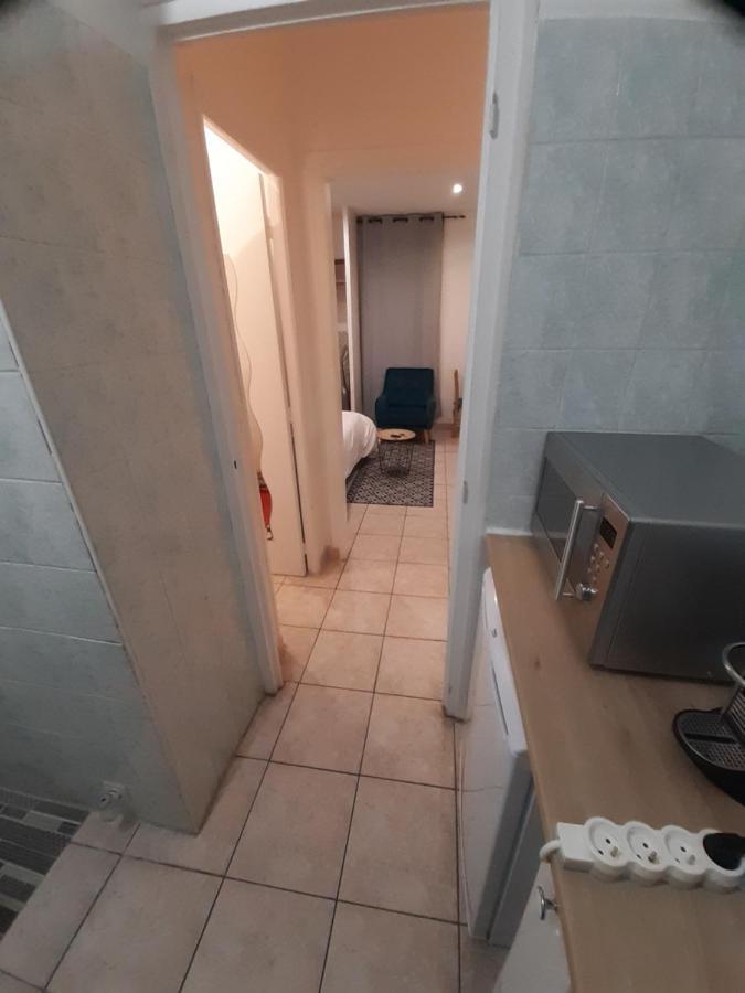 Appartement Aad1 Clamart 200 M Du Tramway T6 St Pave Blc Avec Cuisine Separee エクステリア 写真
