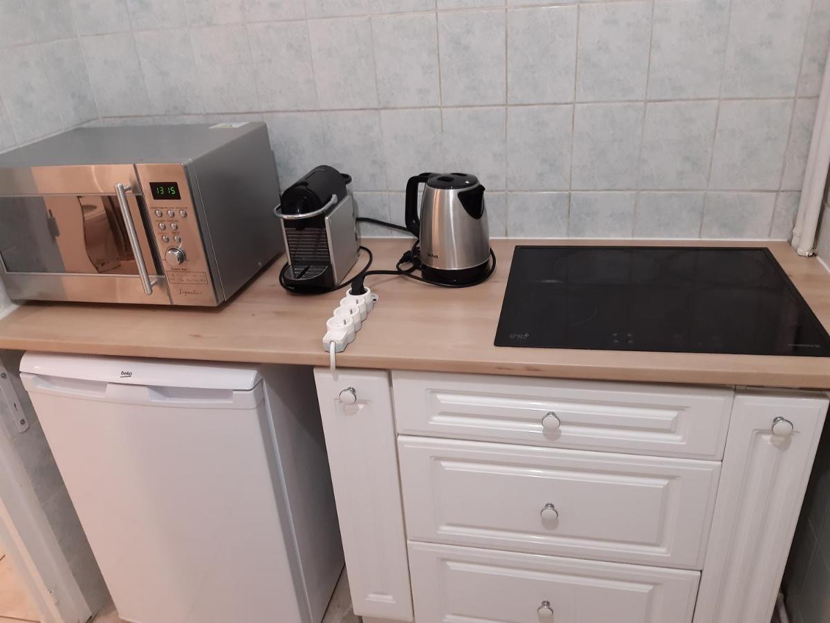 Appartement Aad1 Clamart 200 M Du Tramway T6 St Pave Blc Avec Cuisine Separee エクステリア 写真