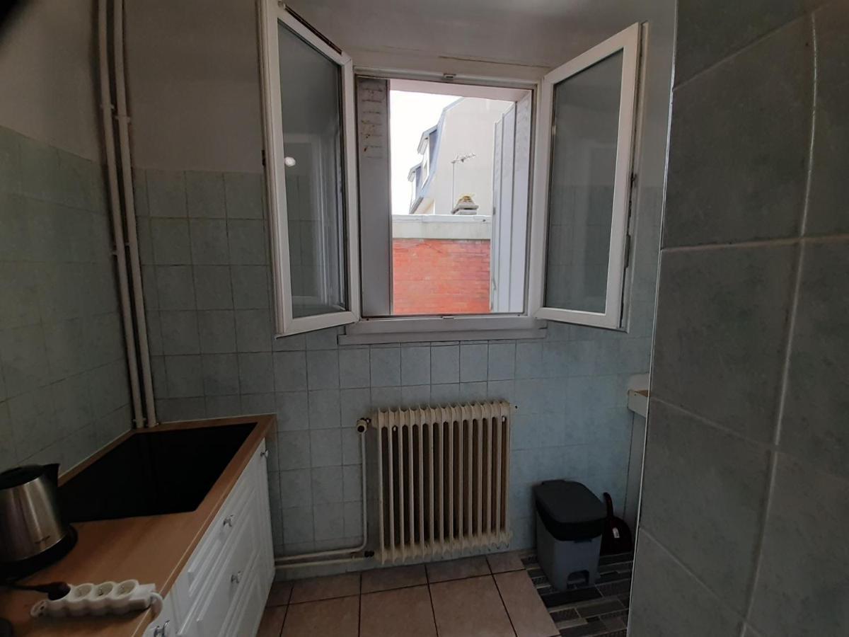 Appartement Aad1 Clamart 200 M Du Tramway T6 St Pave Blc Avec Cuisine Separee エクステリア 写真
