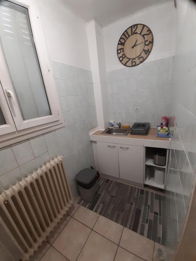 Appartement Aad1 Clamart 200 M Du Tramway T6 St Pave Blc Avec Cuisine Separee エクステリア 写真